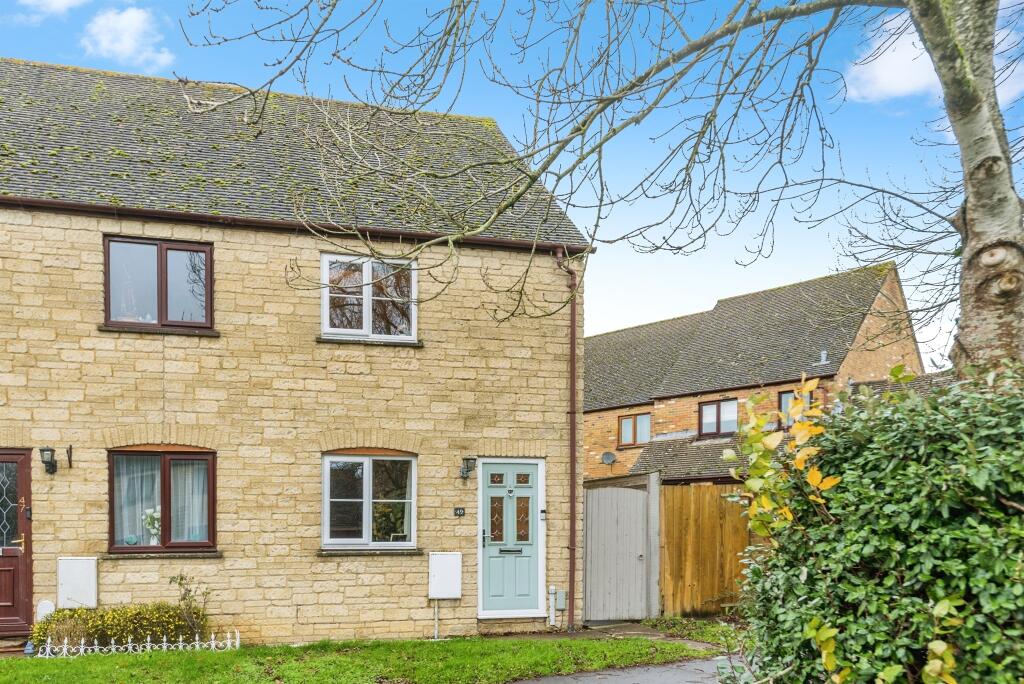 Main image of property: Rissington Drive, Witney