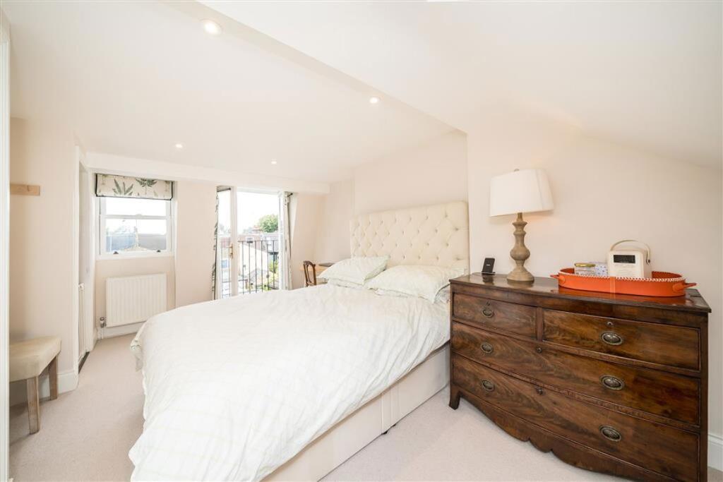 House in London - More