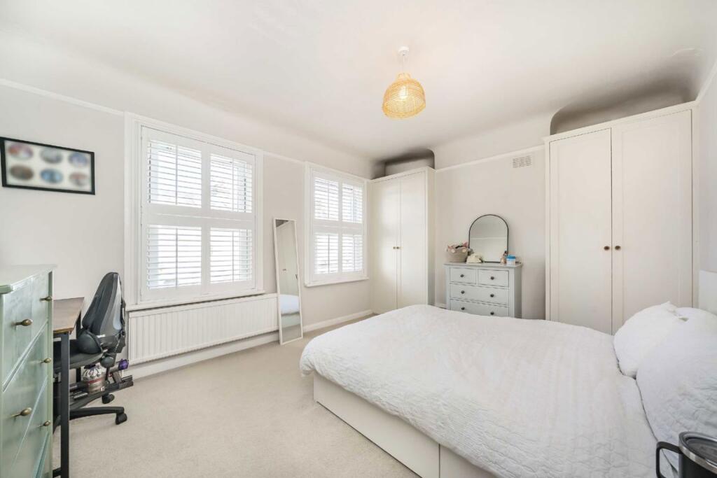 House in London - More