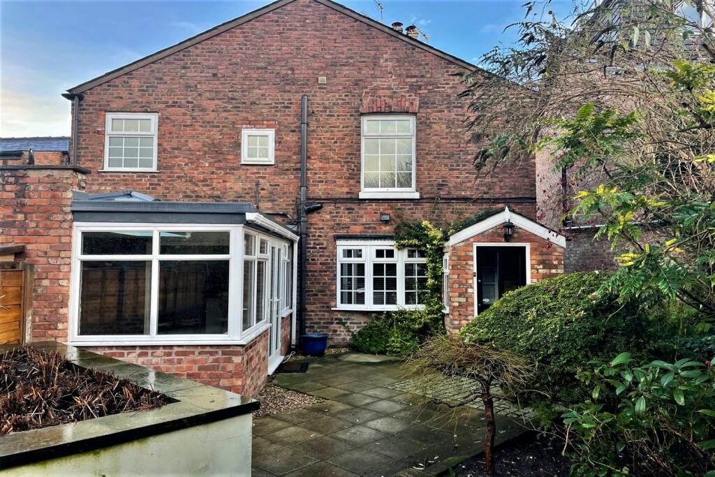 Main image of property: Alma Lane, Wilmslow