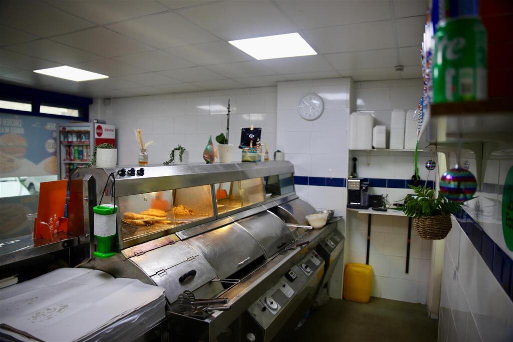 Additional image 5 of Fish & Chips, West Yorkshire