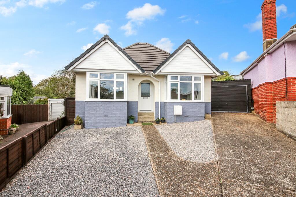 Main image of property: South East Crescent, Sholing, SO19