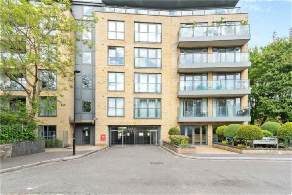 Main image of property: St Williams Court, Islington, Kings Cross, Gifford Street, London, N1