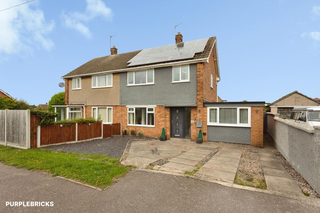 Main image of property: Chatsworth Close, Loughborough, LE12