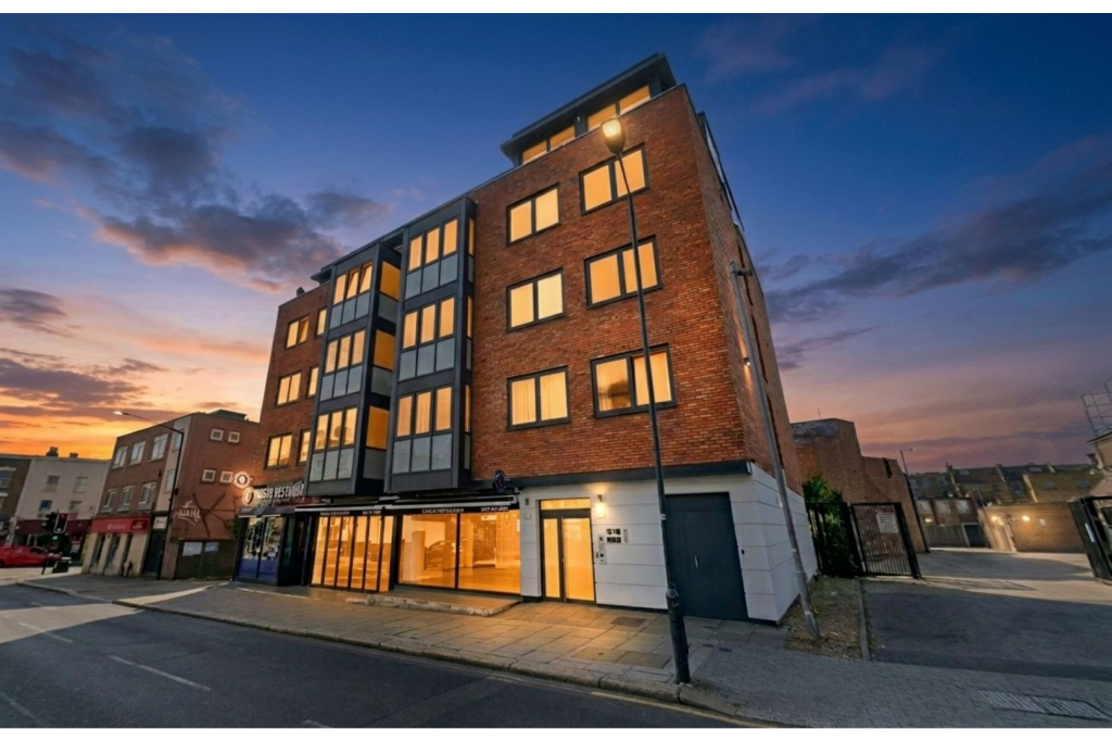 Main image of property: Manor Park Road, London, NW10