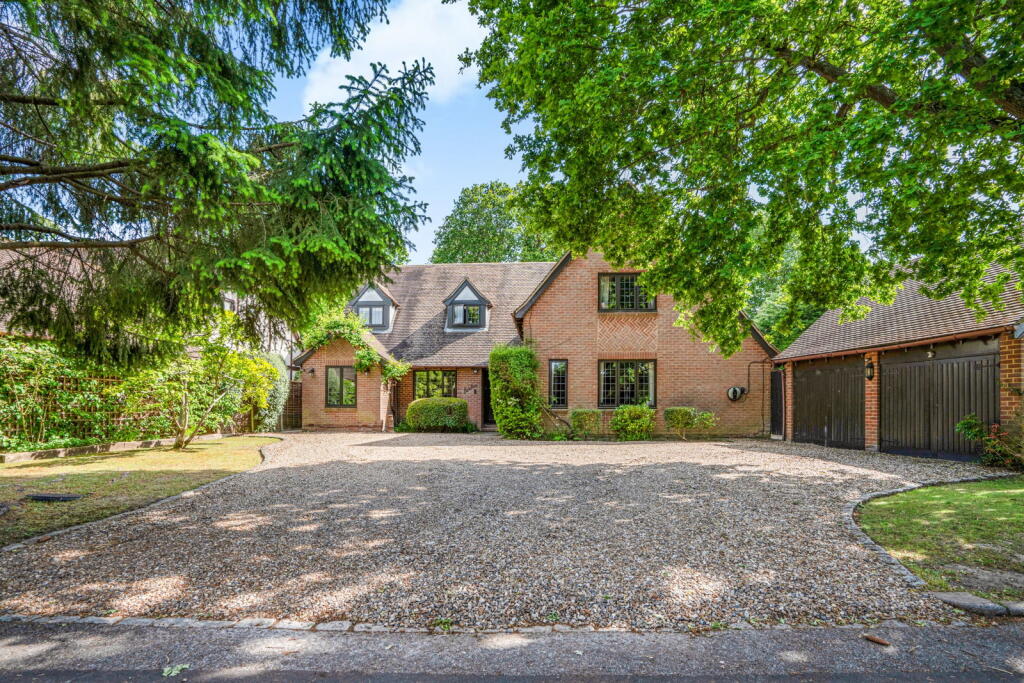 Main image of property: Heathway, Leatherhead