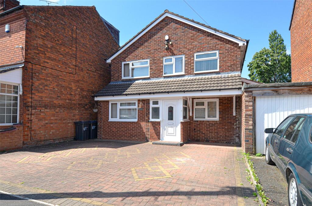Main image of property: Westfield Road, Kings Heath, Birmingham, West Midlands, B14