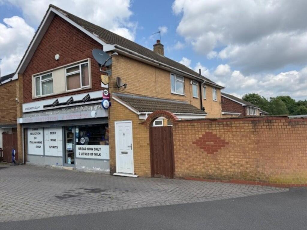 Freehold Off Licence, Mapledene Road, Birmingham, B26 3XD