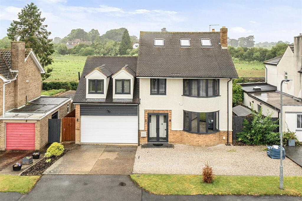 Main image of property: Foxcovert Drive, Roade, NN7