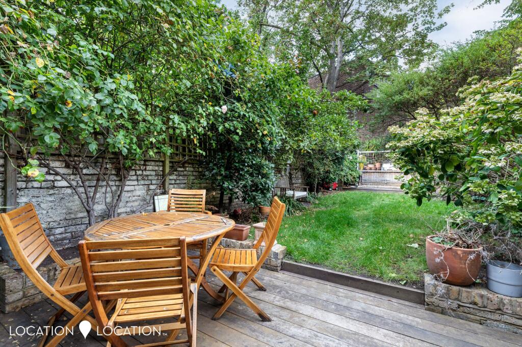 Apartment in London - View 4