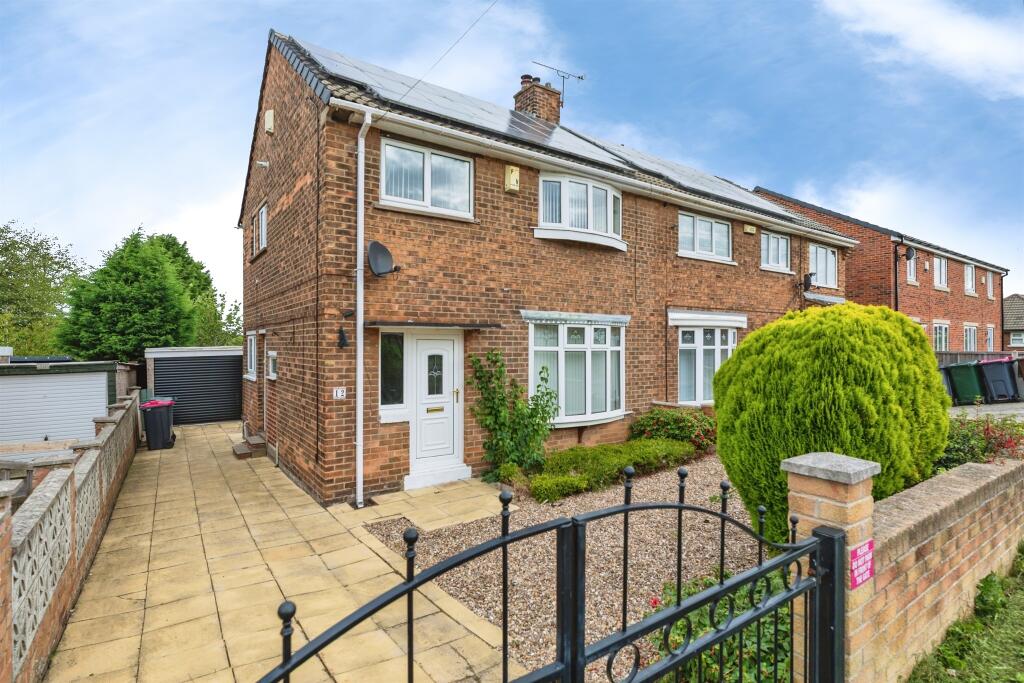 Main image of property: Woodleys Avenue, Rawmarsh, Rotherham