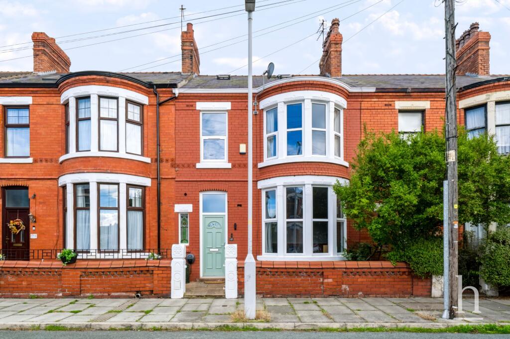 Main image of property: Belgrave Street, Wallasey, CH44