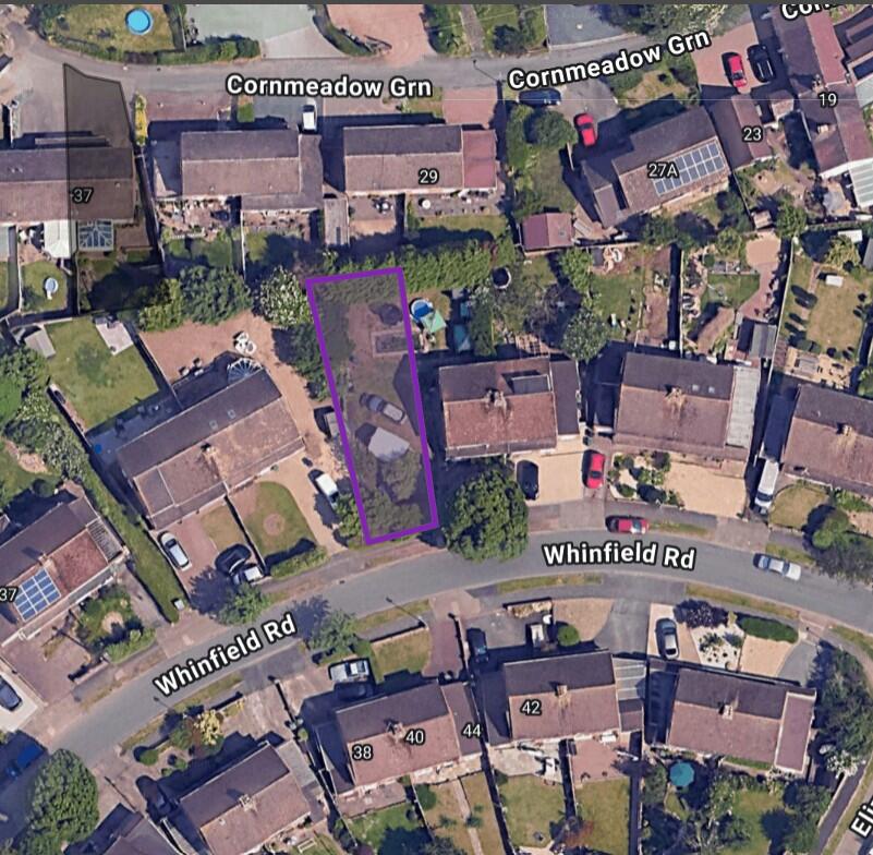 Main image of property: Whinfield Road, Worcester
