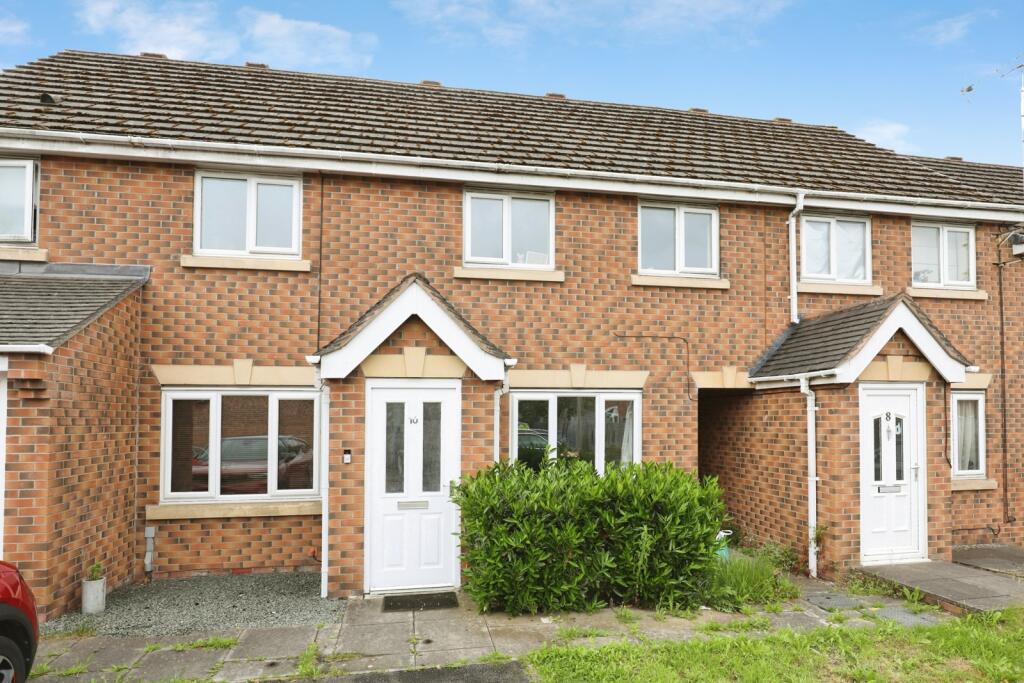 Main image of property: Worsdell Close, Crewe, Cheshire, CW2