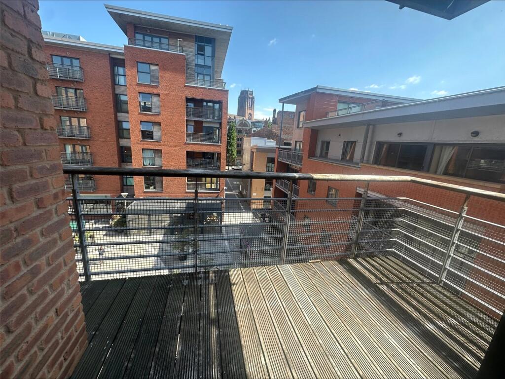 Main image of property: Madison Square, Liverpool, Merseyside, L1