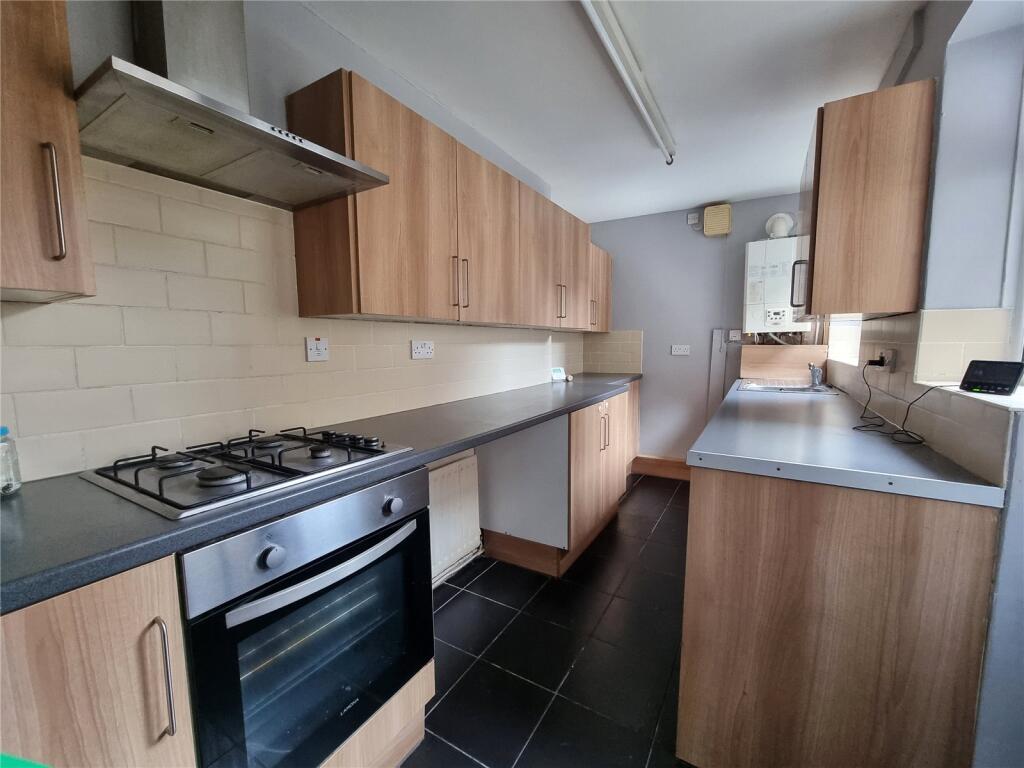 Osborne Road, Hartlepool, TS26 – pohled 2