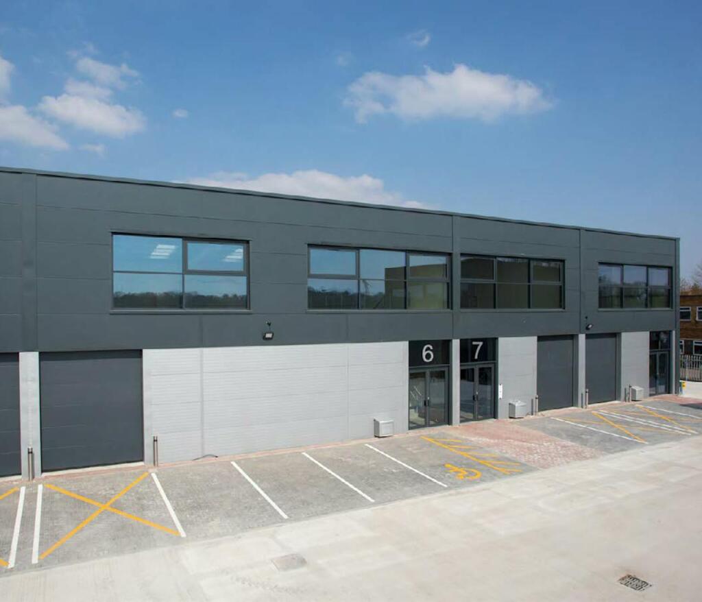 Main image of property: Unit 6 Chertsey Industrial Park, Ford Road, Chertsey, KT16 8HG