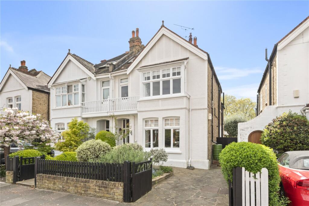 Main image of property: Hillersdon Avenue, Barnes, London, SW13