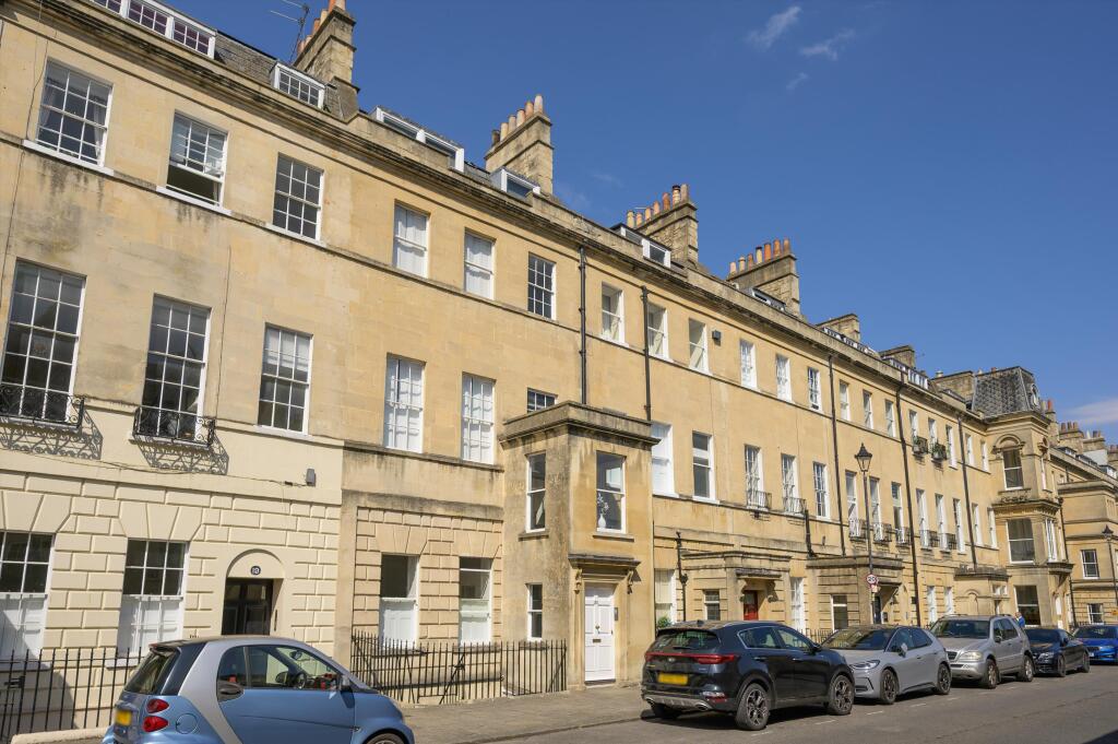 Main image of property: Marlborough Buildings, Bath, Somerset BA1