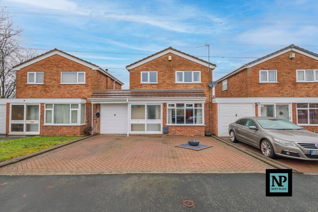 Main image of property: Buckingham Road, Tamworth, B79