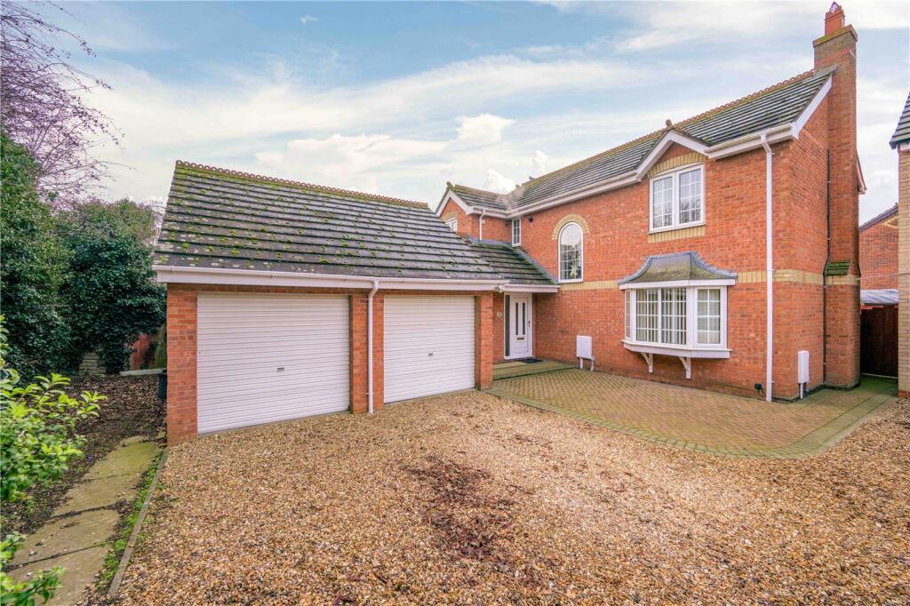 Main image of property: Barnes Close, Sleaford, Lincolnshire, NG34