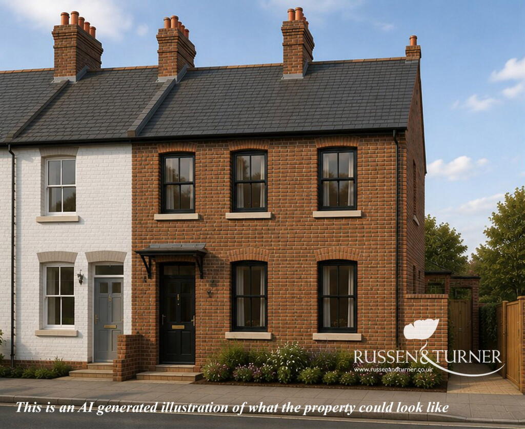 Main image of property: Building Plot on Austin Street in Kings Lynn