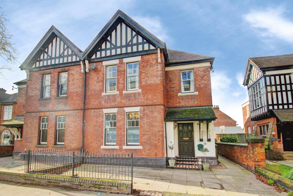 House in Tamworth, Kettlebrook