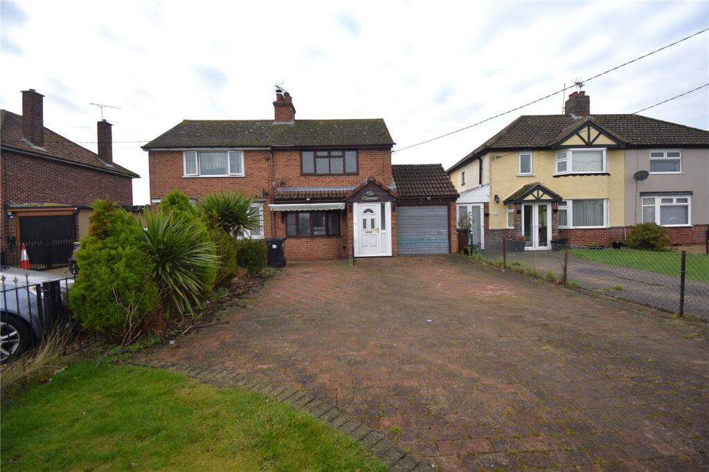 Main image of property: Harwich Road, Little Oakley, Harwich, Essex, CO12