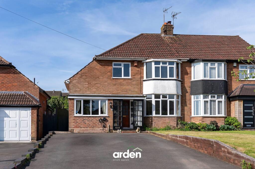 Main image of property: Callow Hill Road, Alvechurch, B48