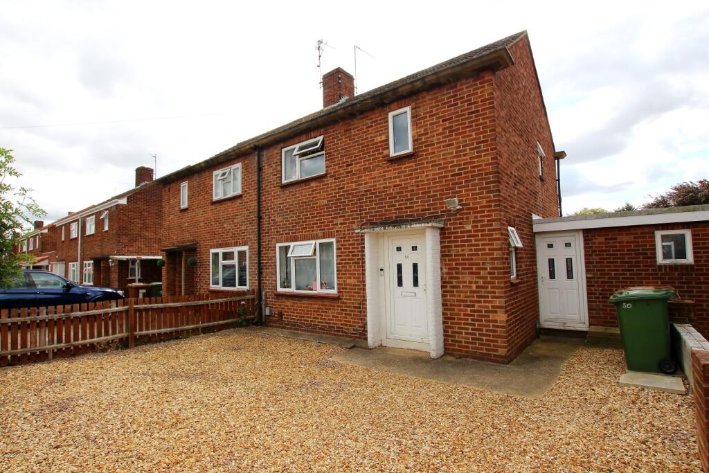 Main image of property: Lilac Road, Peterborough, PE1 4PR