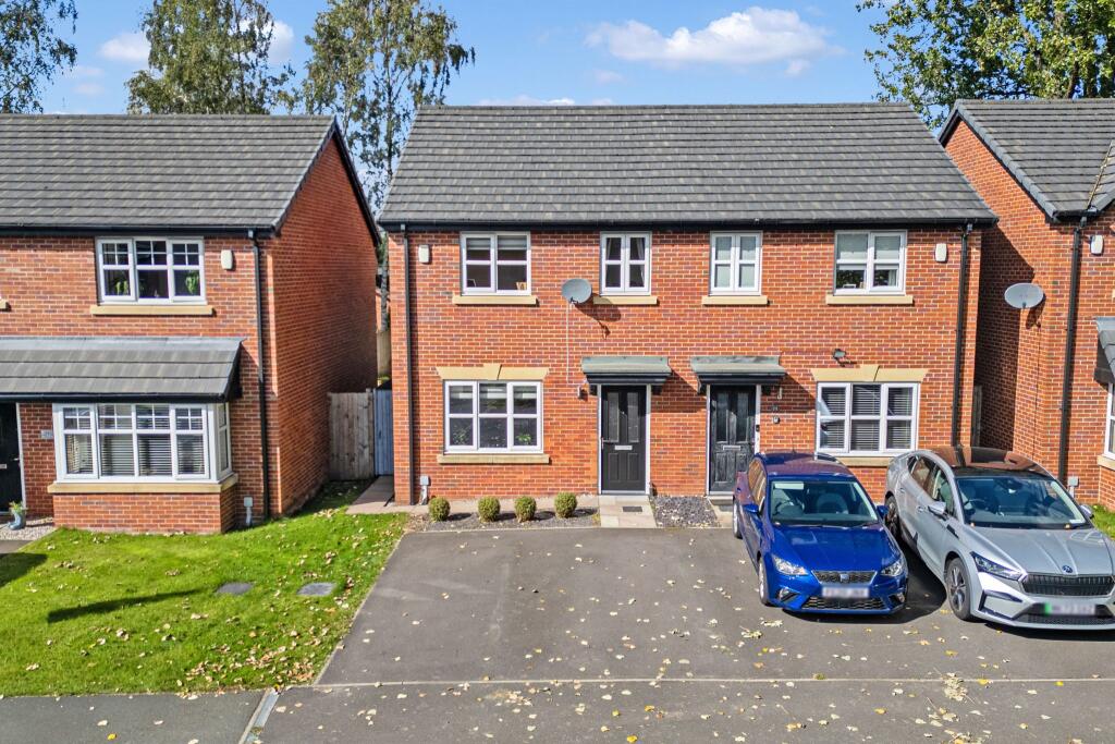 Main image of property: Bluebell Close, Harwood, Bolton, BL2