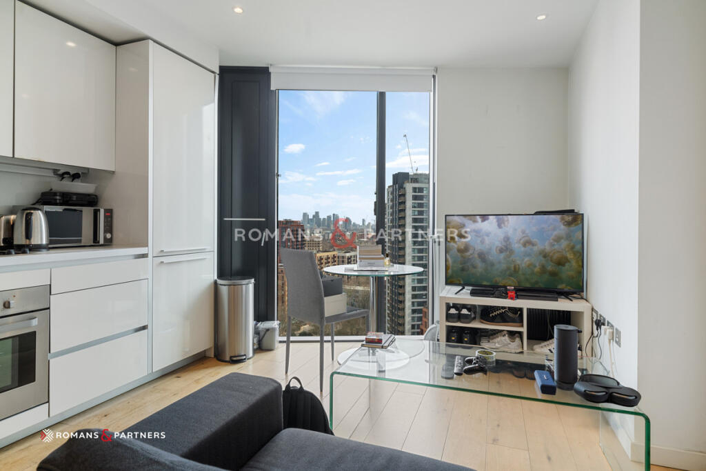 Main image of property: Strata Building, Elephant & Castle, SE1