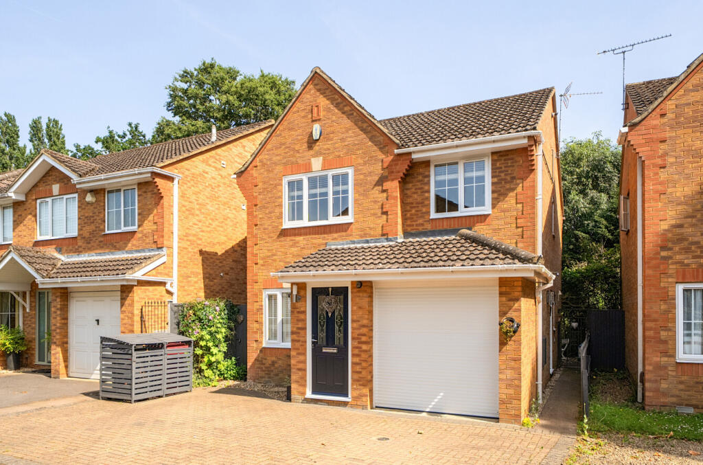 Main image of property: Edenham Crescent, Reading, Berkshire