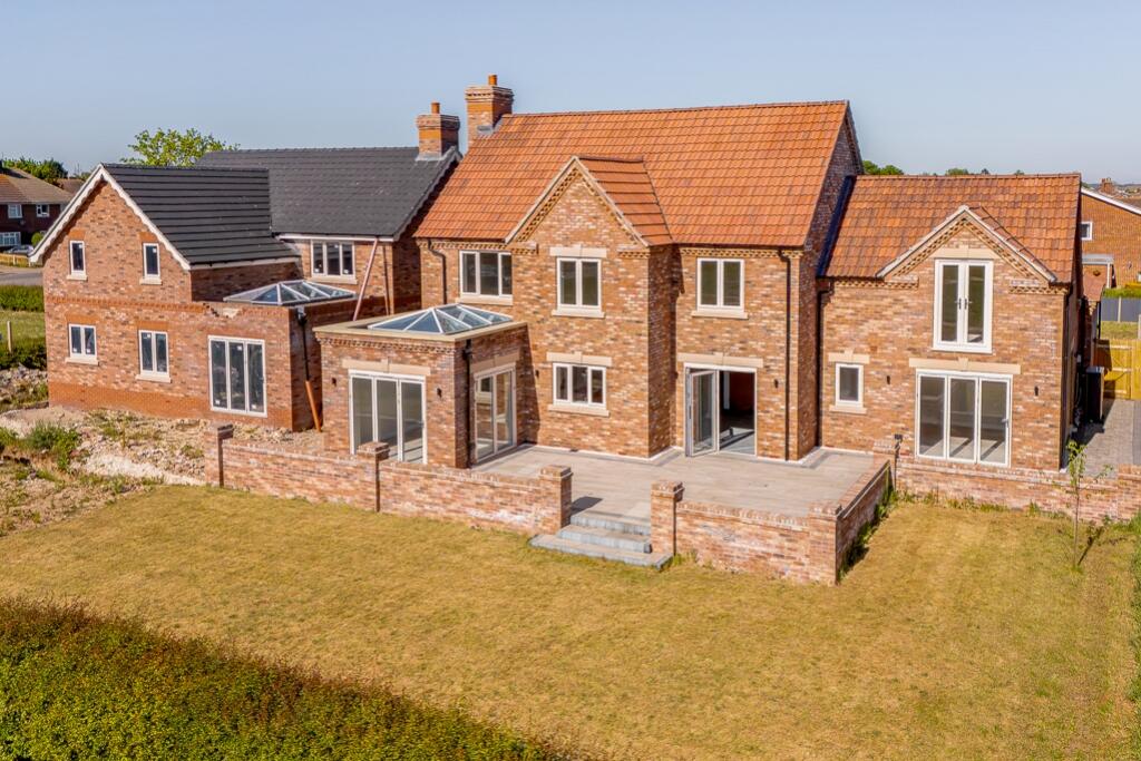 Plot 2 Girls School Lane, Butterwick, Boston photo 4