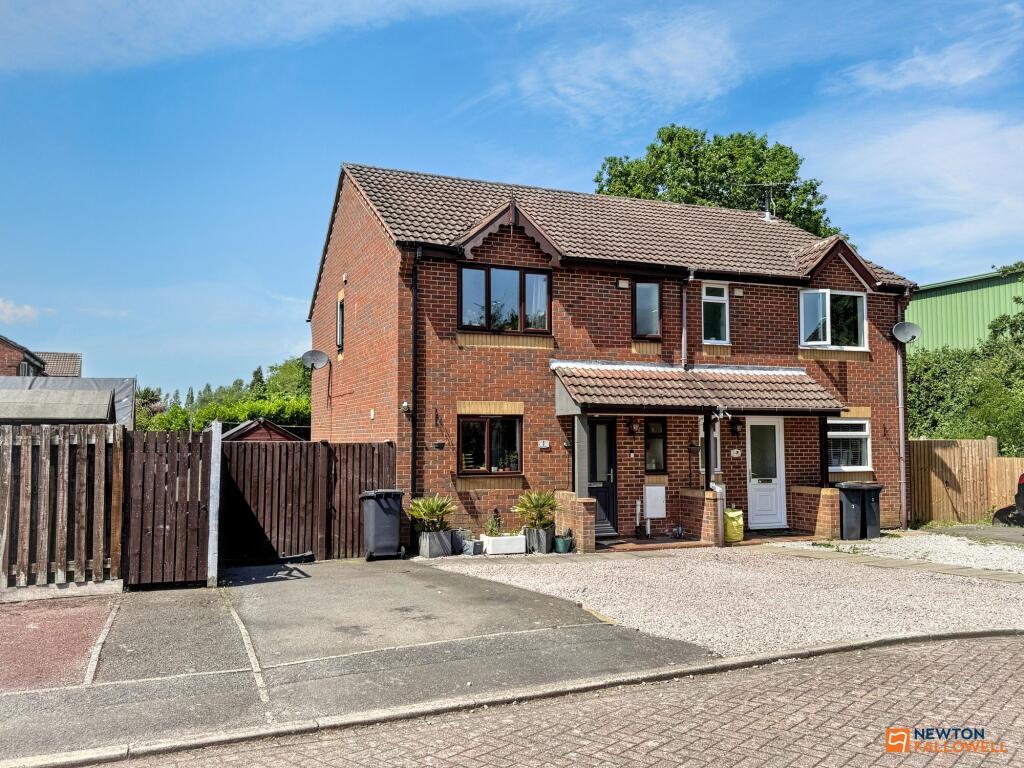 Main image of property: Hawthorn Close, Coalville, LE67