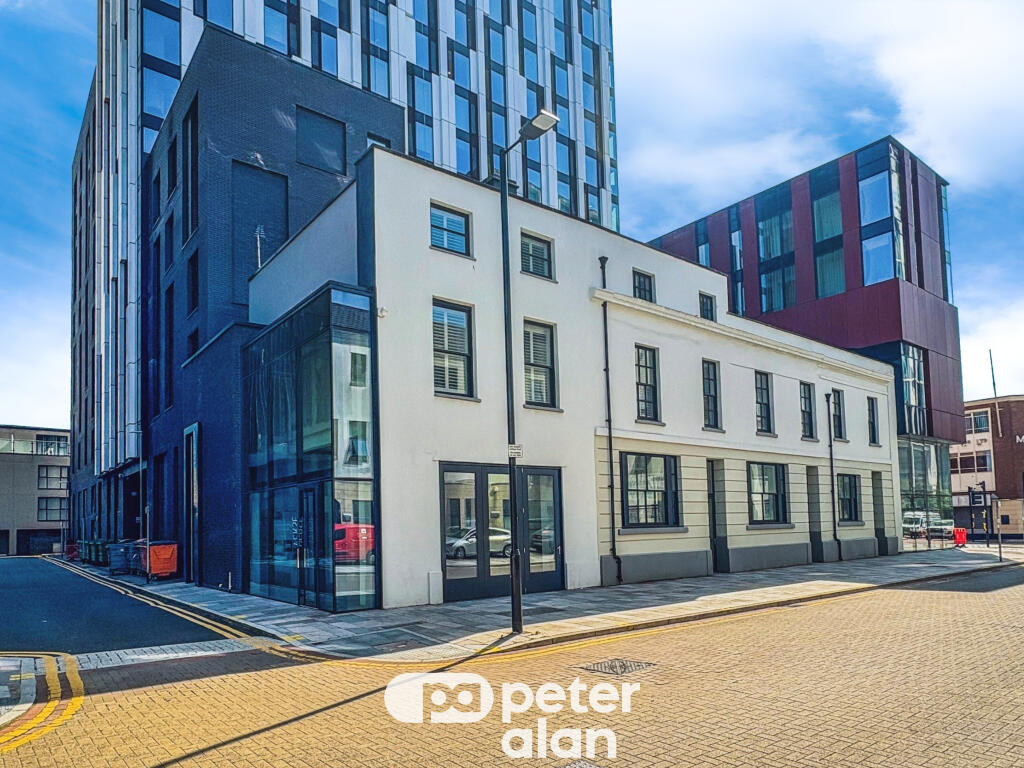 Main image of property: Wesley Lane Loft