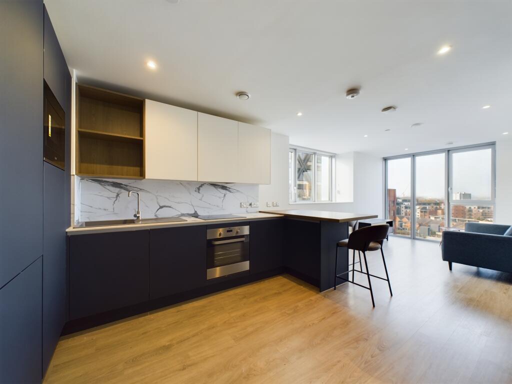 Main image of property: New Bailey Street, Manchester