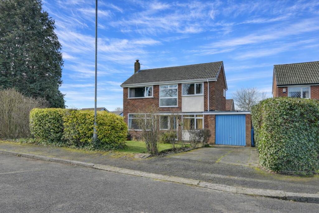 Main image of property: Ash Grove, Harwood, Bolton, BL2 3