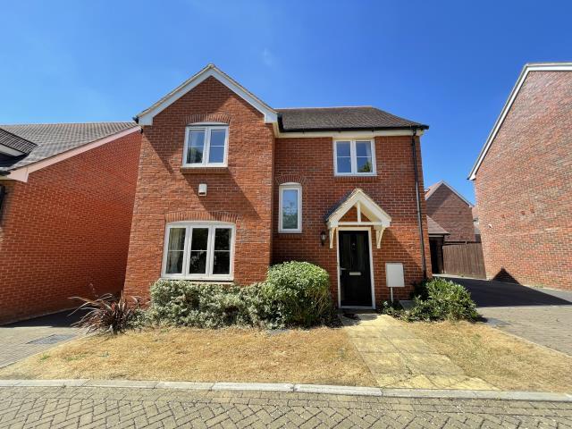 Main image of property: Hope Way, Oxford, OX2