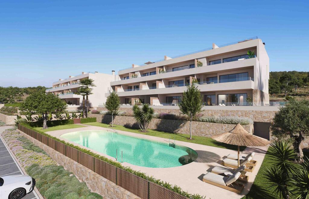 Main image of property: Valencia, Alicante, Las Colinas Golf