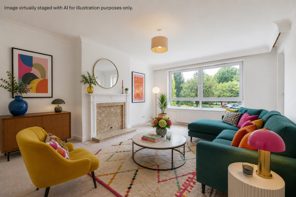 Apartment in Glasgow - View 4