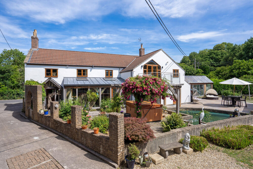 Lower Vobster, Somerset, BA3