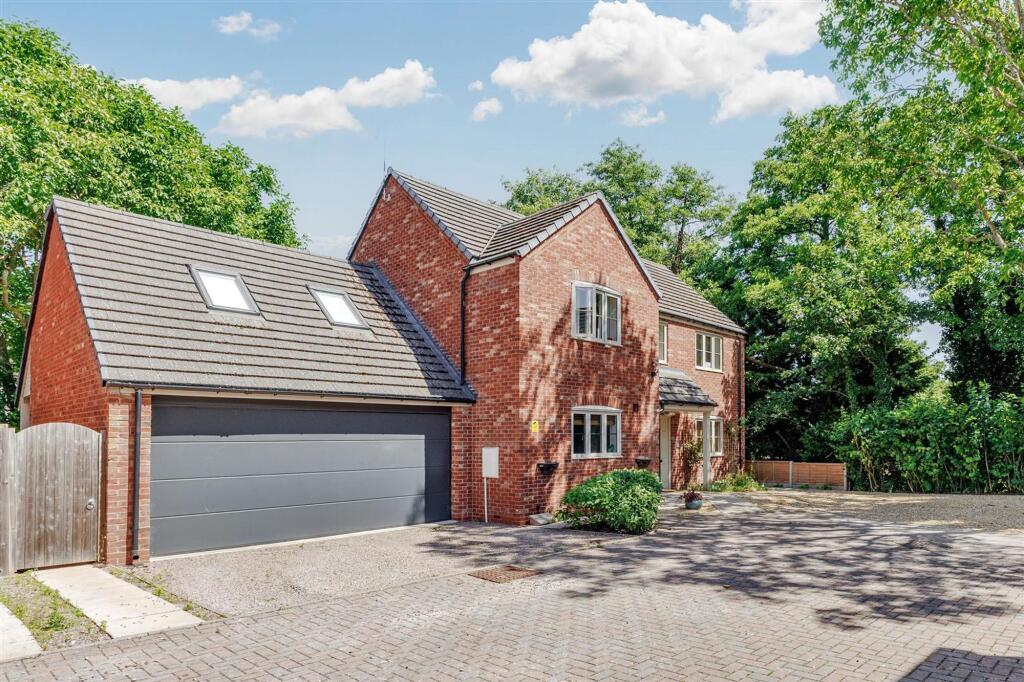 Main image of property: Wilkins Close, Shipston-On-Stour, CV36