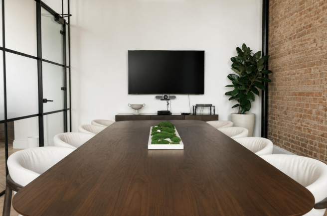 1st Floor- Meeting Room
