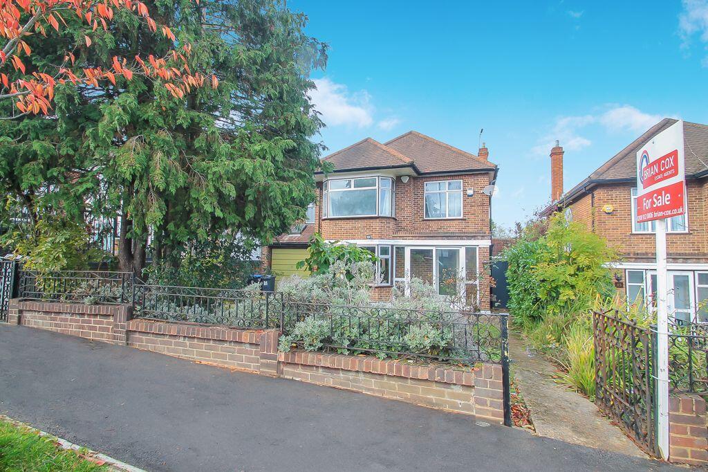 4-bed detached on Sudbury Court Drive, Harrow, £940,000