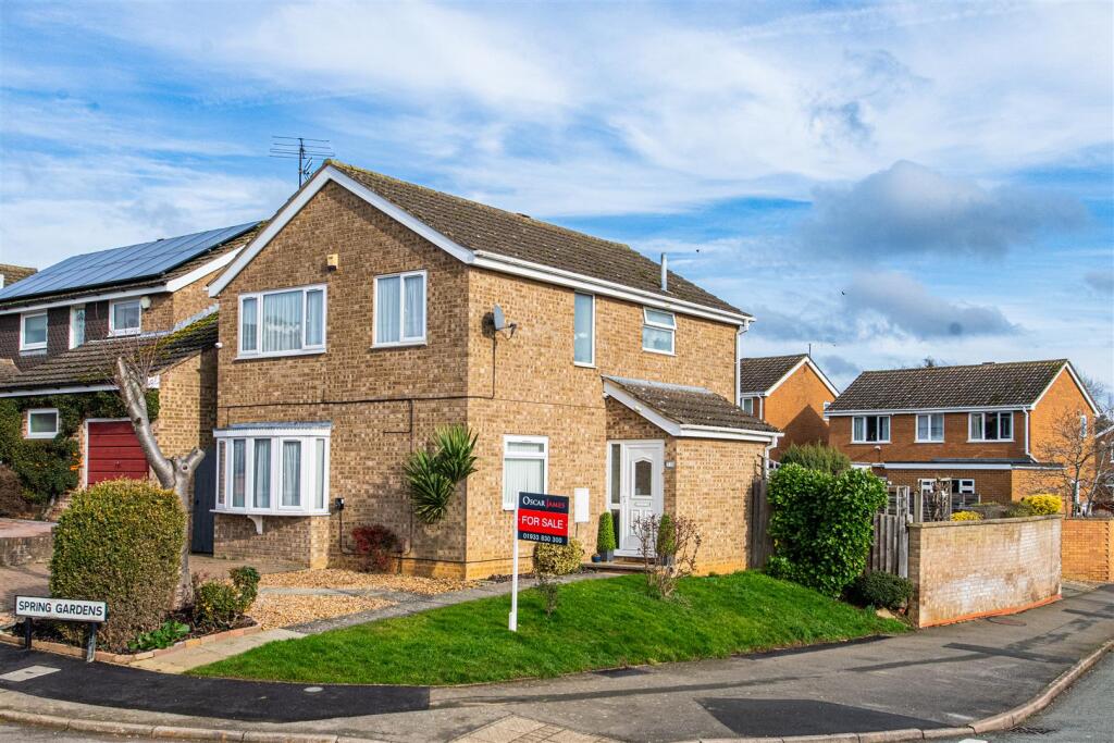 Main image of property: Spring Gardens, Earls Barton, Northampton