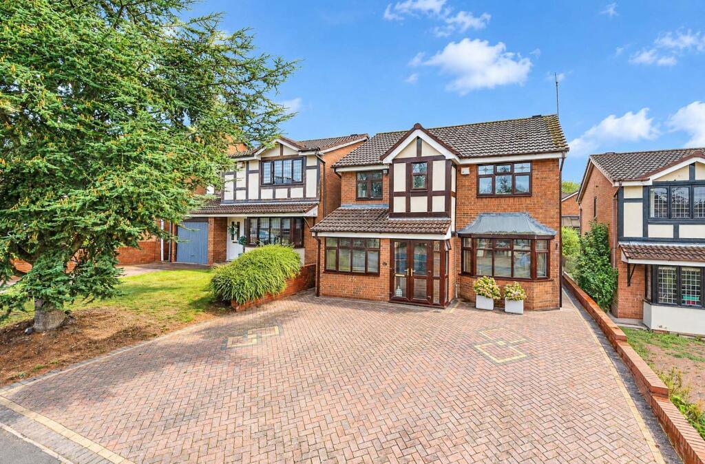Main image of property: Swansmede Way, Stirchley, TF3