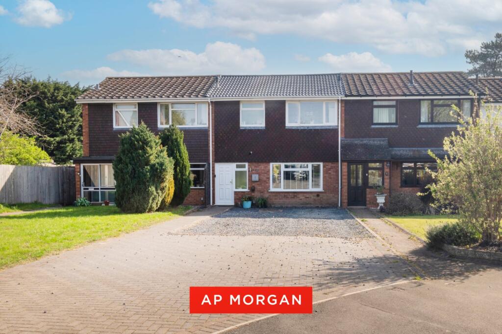 Brook End Drive, Henley-in-Arden, Warwickshire, B95