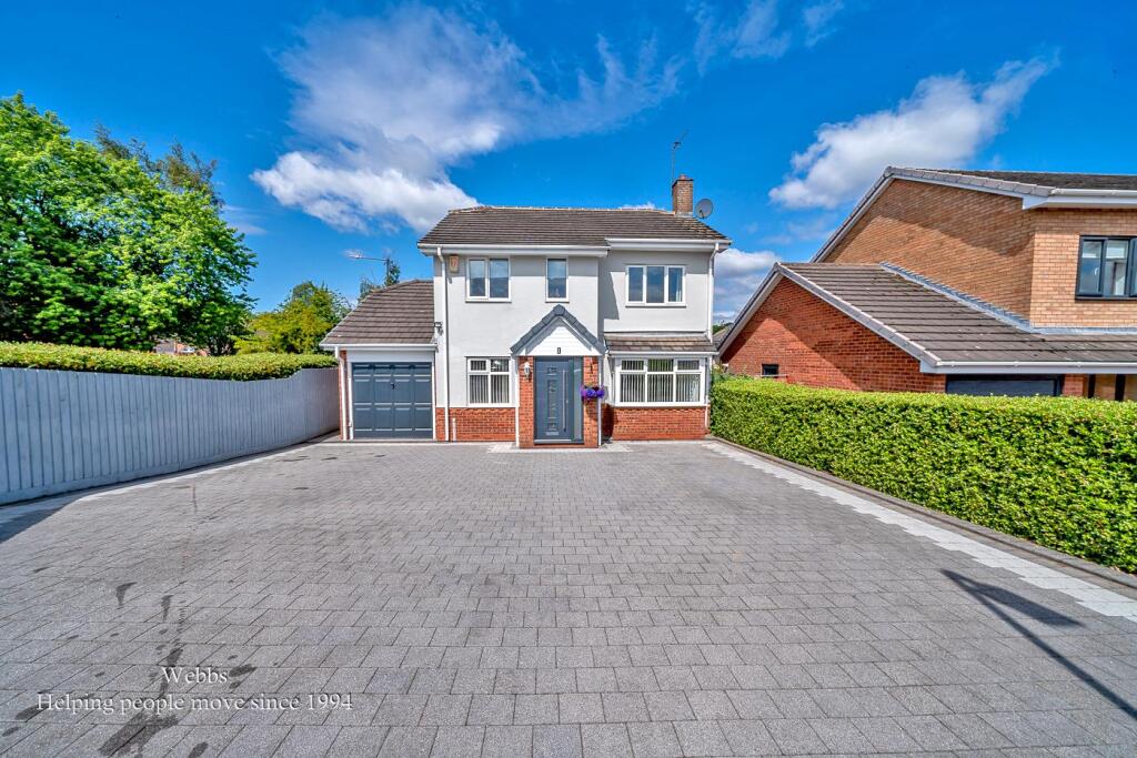 Main image of property: Nairn Road, Walsall
