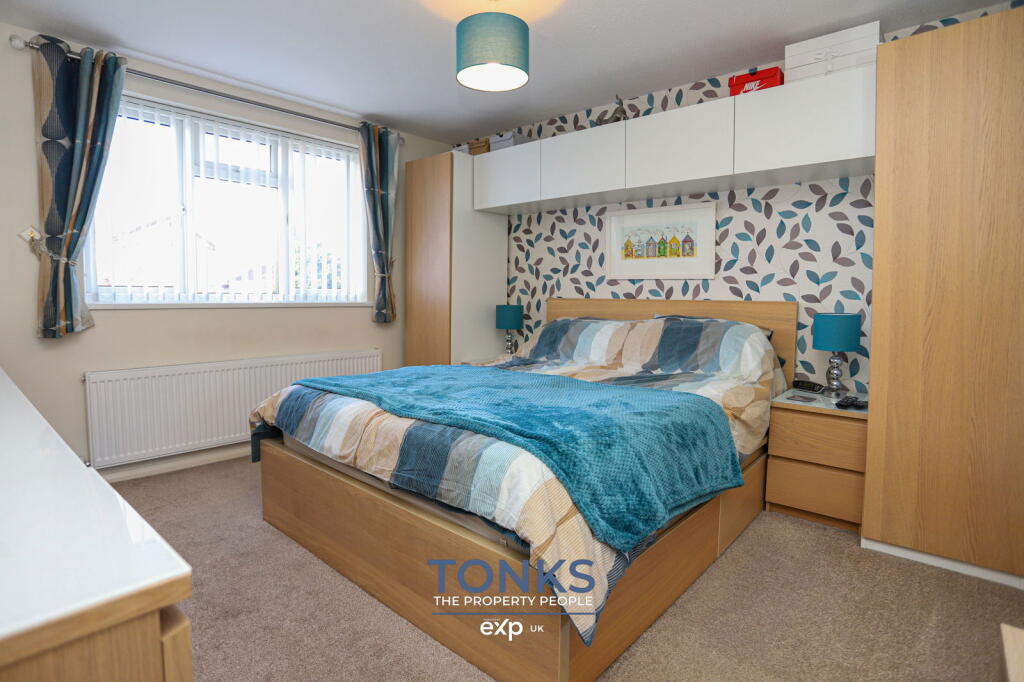 Additional image 10 of NO CHAIN - Desirable large corner plot - Flavell Close, Bartley Green, B32 3NY